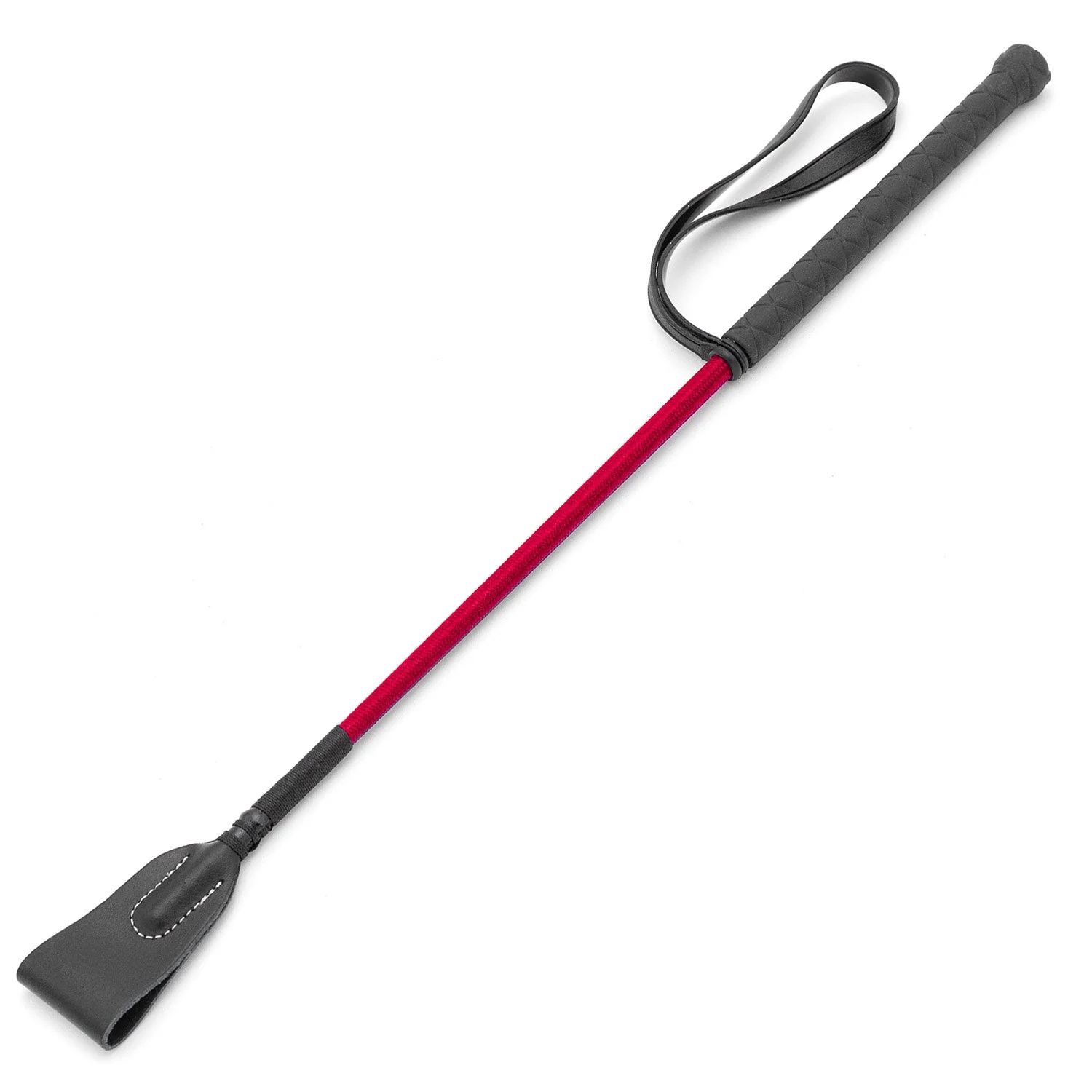 Jeffers Horse Jumping Training Bat, 20" Riding Crop with Wrist Strap - Image 9