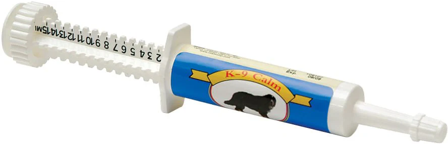 K-9 Calm Dog Calming Paste Supplement