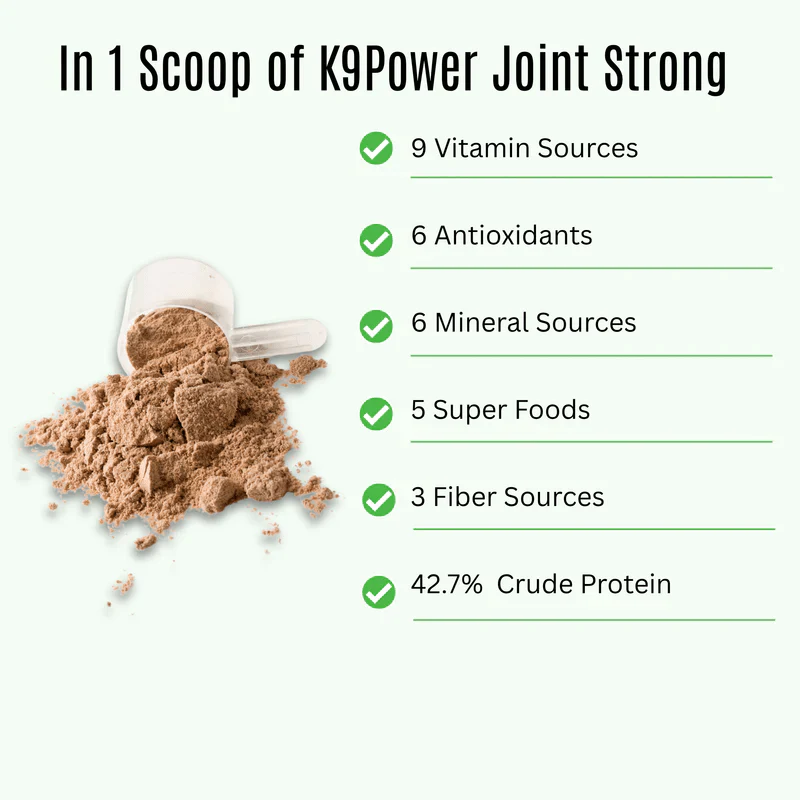 K9 Power Joint Strong Joint Support Formula for Dogs - Image 3