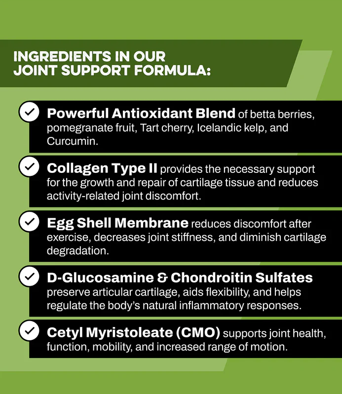K9 Power Joint Strong Joint Support Formula for Dogs - Image 9