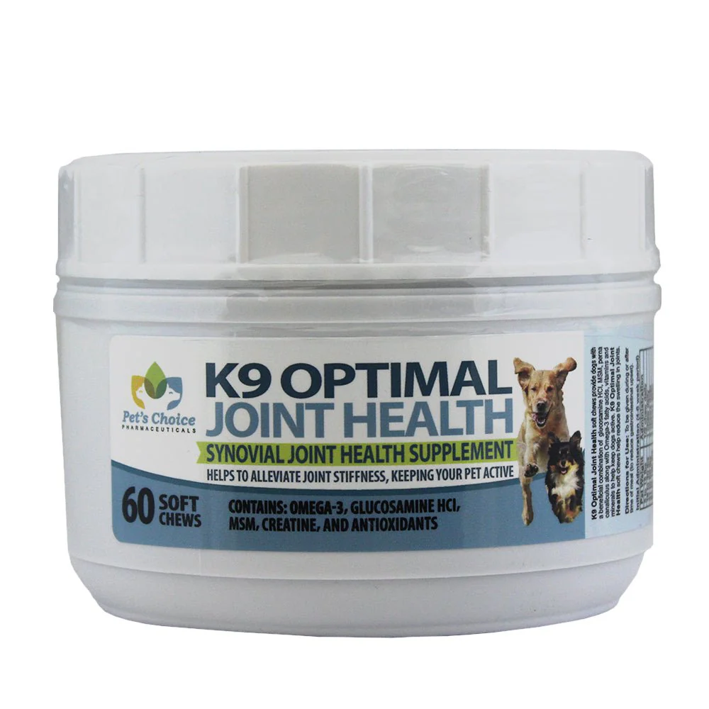 K9 Optimal Joint Health Soft Chew - Image 11