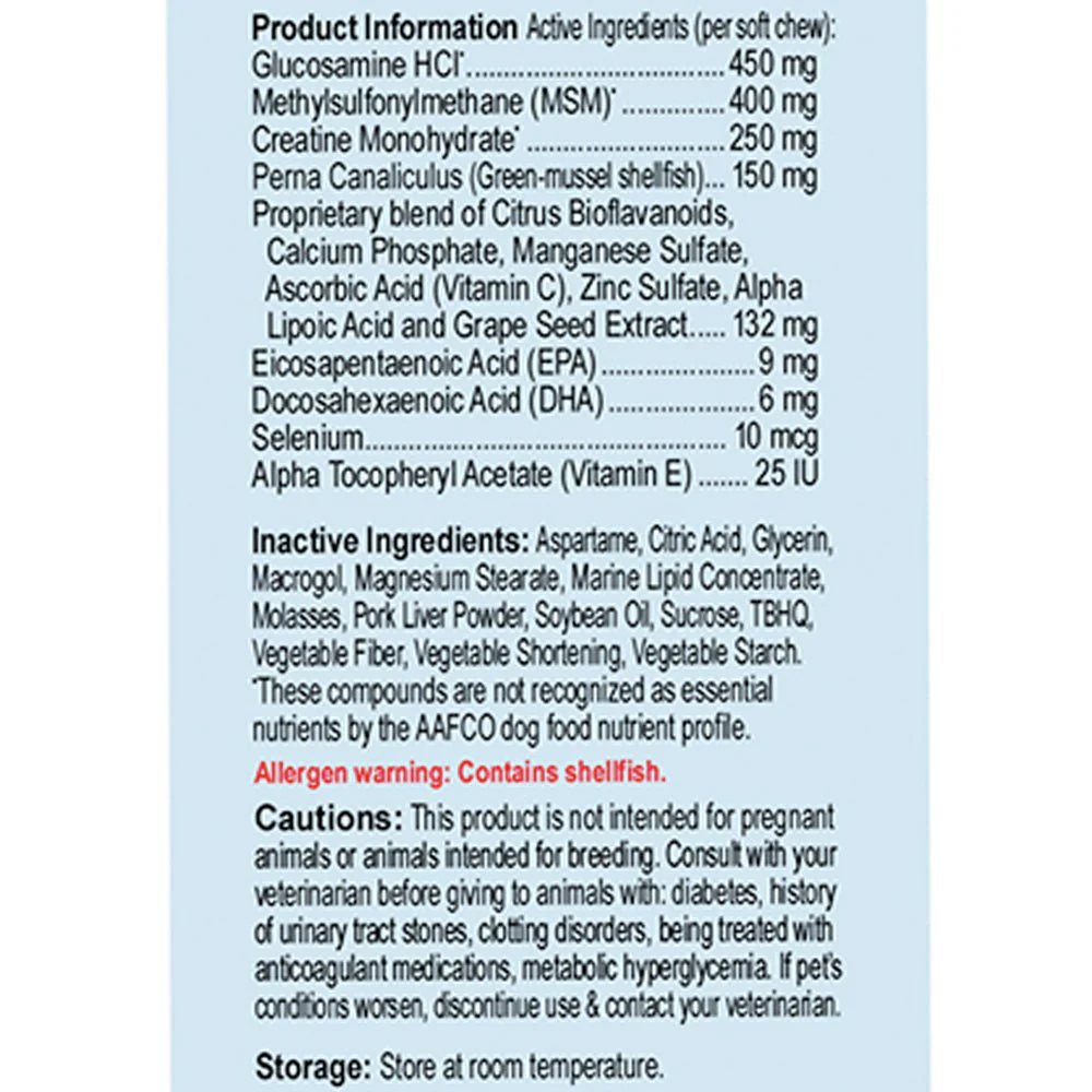 K9 Optimal Joint Health Soft Chew - Image 7