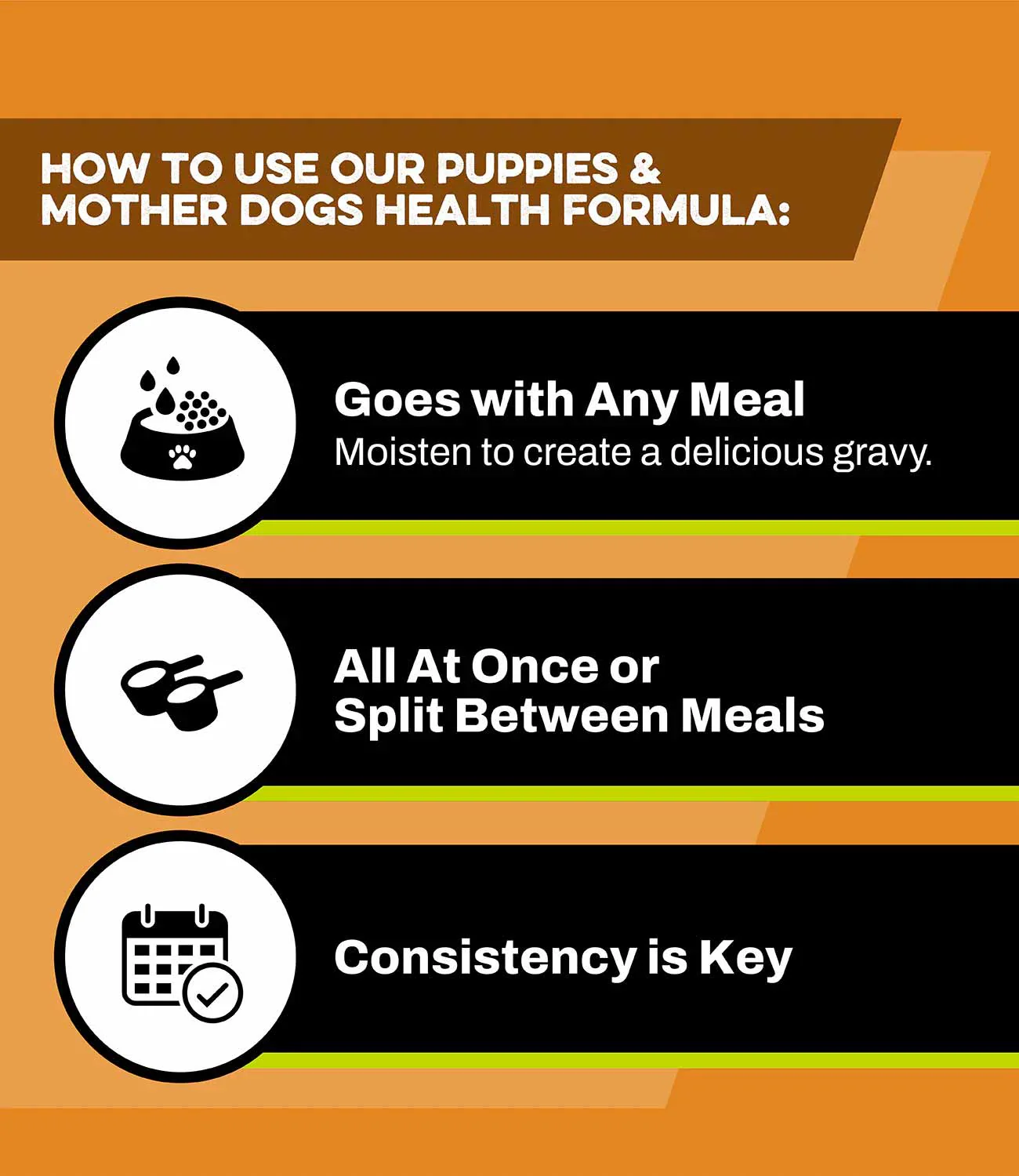 K9 Power Puppy Gold Health Formula for Puppies & Mother Dogs - Image 6