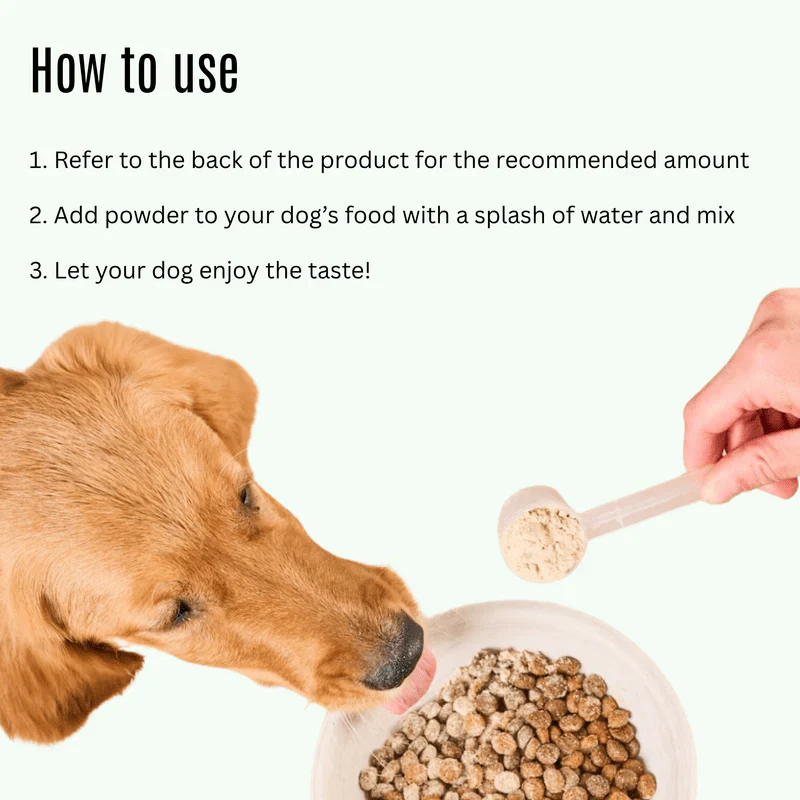 K9 Power Young at Heart Senior Dog Health Formula - Image 5