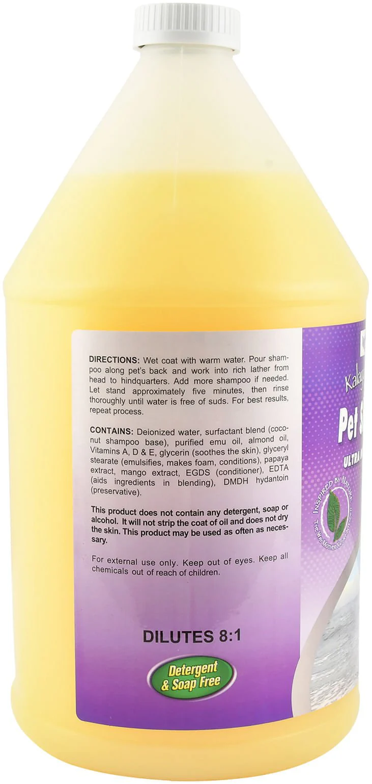 Kenic Kalaya Emu Oil Pet Shampoo - Image 7