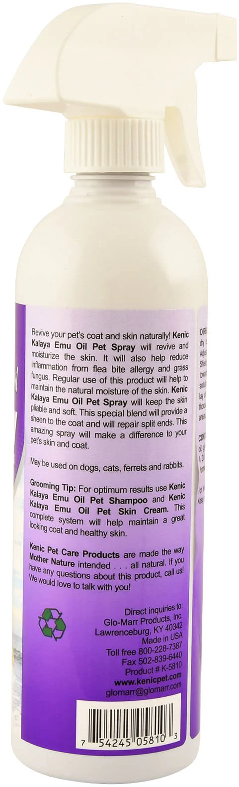 Kalaya Emu Oil Spray - Image 3
