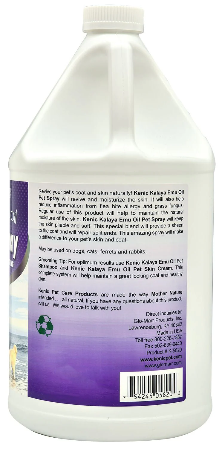 Kalaya Emu Oil Spray - Image 6