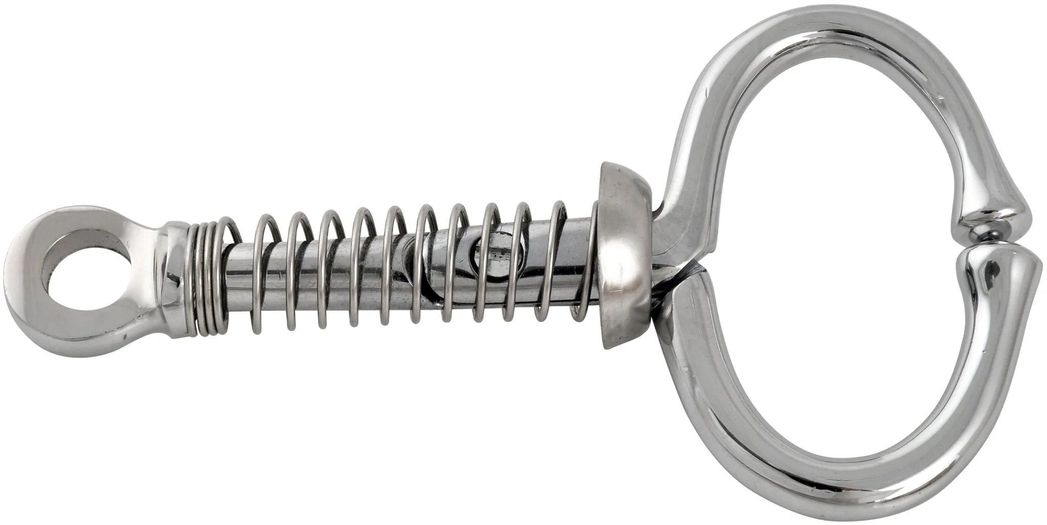 Jeffers Kant Slip Spring Lock Nose Lead