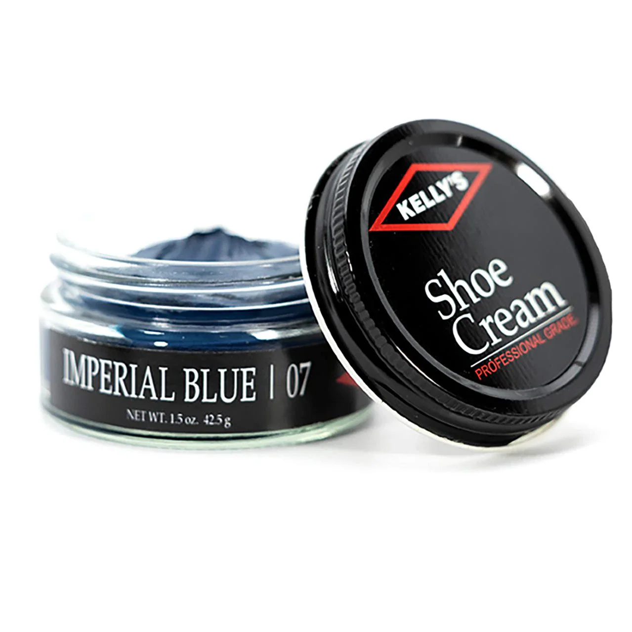 Kelly's Leather Shoe Cream – Recolors, Conditions, and Polishes Shoes & Boots