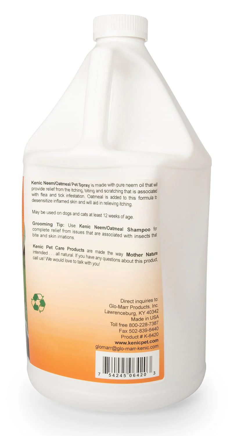 Kenic Neem/Oatmeal Anti-Itch Spray - Image 6