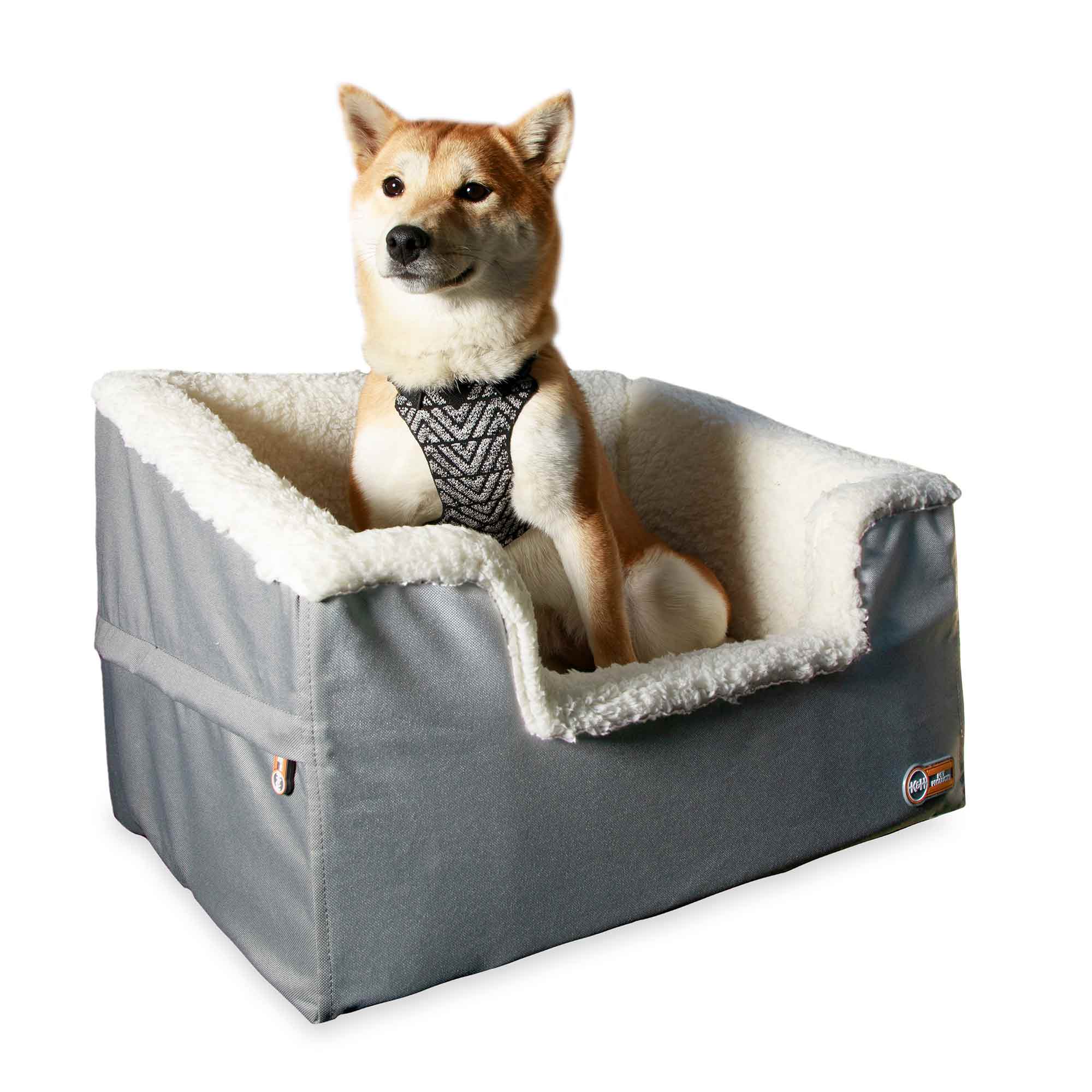 K&H Pet Products Bucket Booster Pet Seat, Rectangle, Knockdown - Image 8