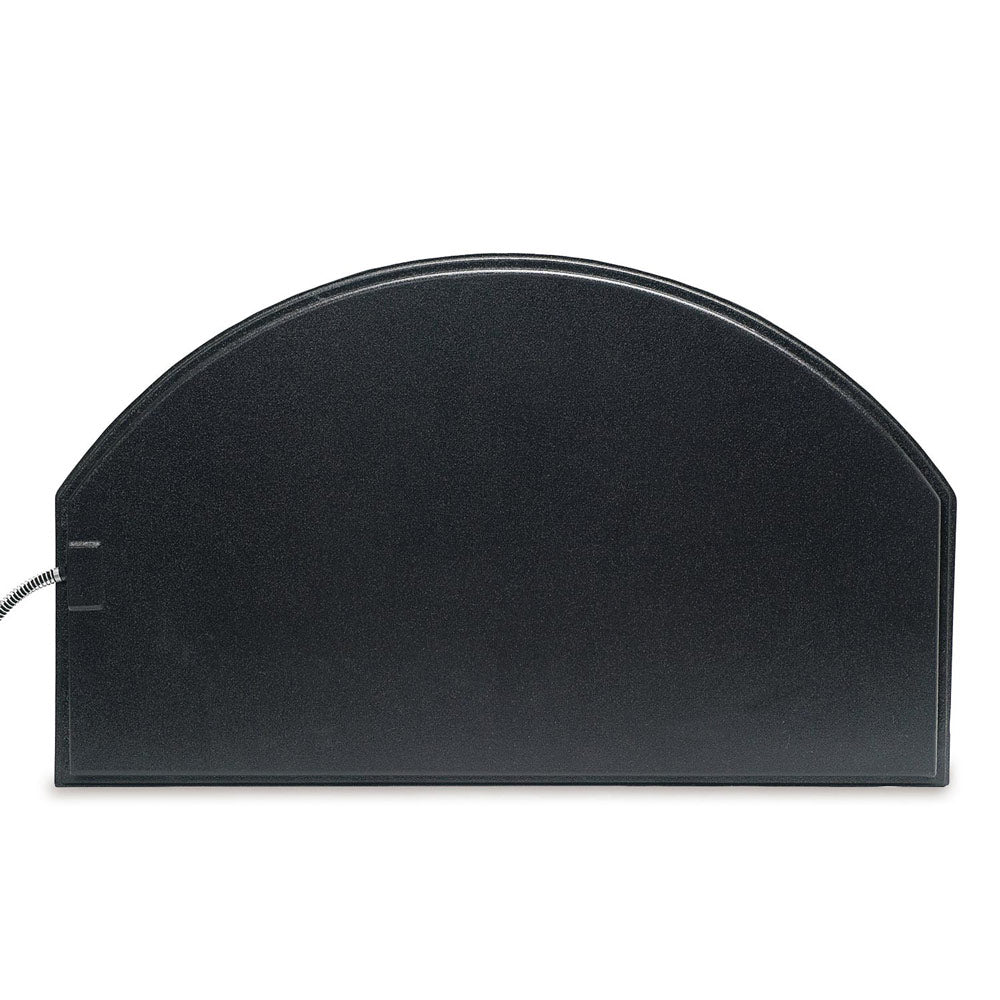 K&H Lectro-Kennel Igloo Style Heated Pad – Half-Round Indoor/Outdoor Dog House Heater - Image 2