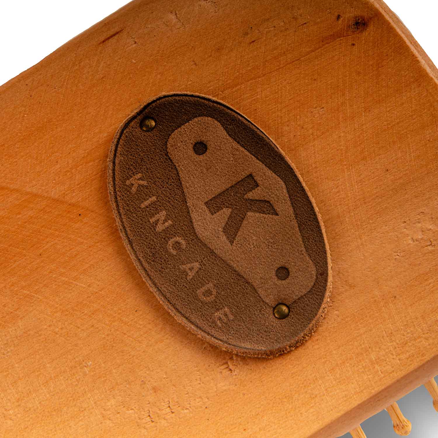 Kincade Wooden Mane & Tail Brush - Image 3
