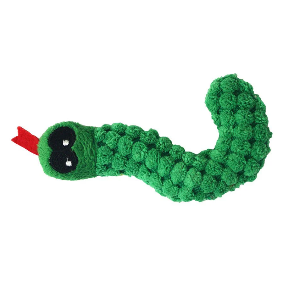 Knobby Knits Cat Toys with Catnip, Assorted (Single Toy) - Image 5