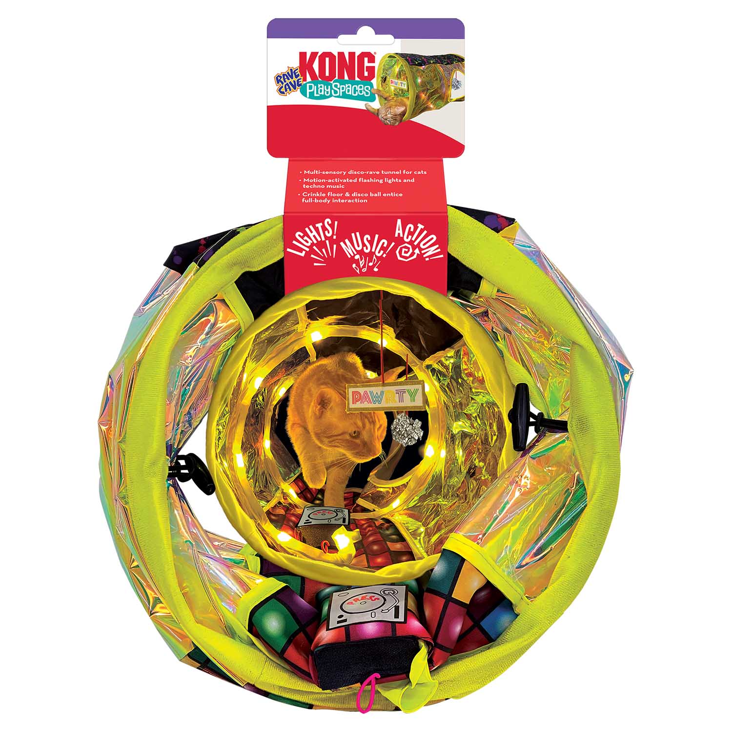 KONG Play Spaces Rave Cave - Image 3