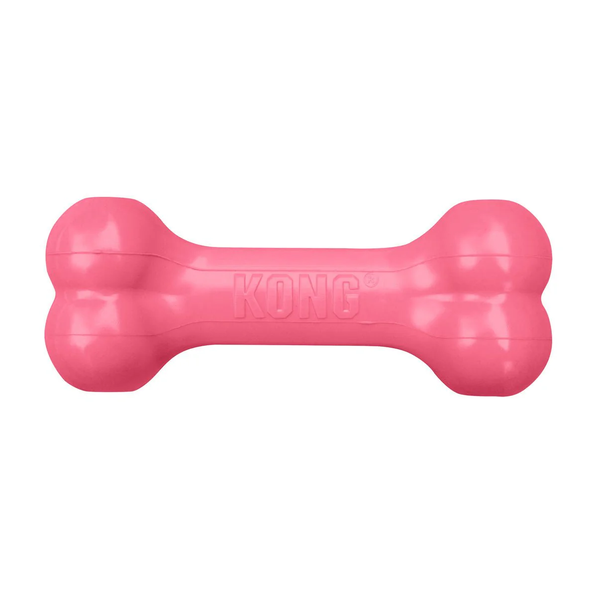 KONG Puppy Goodie Bone Treat Dispensing Dog Chew Toy – Soft Rubber Teething Toy for Puppies - Image 10
