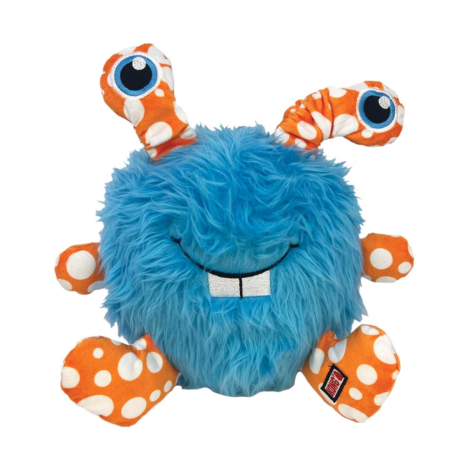 KONG Whipples Squeaker Dog Toy, XL - Image 4