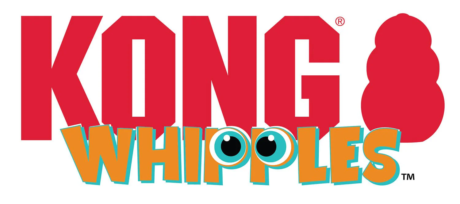 KONG Whipples Squeaker Dog Toy, XL - Image 8