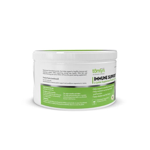 L-Lysine Powder Immune Support Supplement for Cats - Image 2