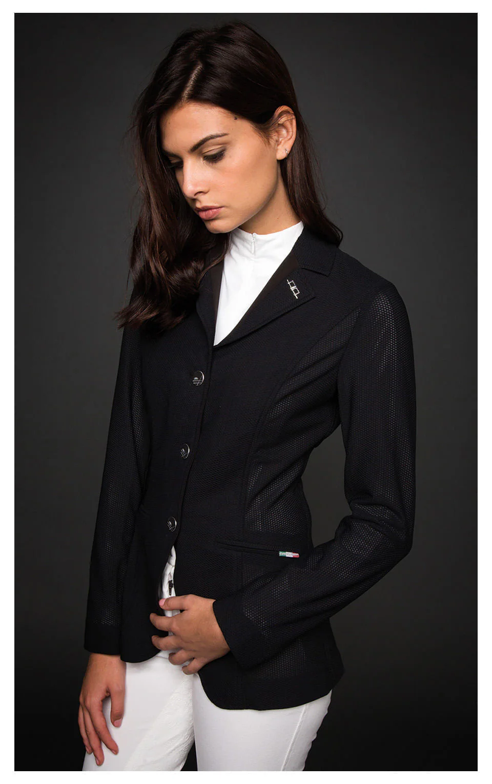 Ladies' Horseware Platinum MotionLite Competition Jacket