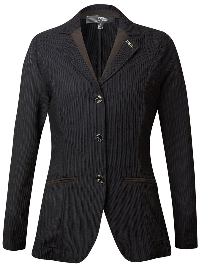 Ladies' Horseware Platinum MotionLite Competition Jacket - Image 2