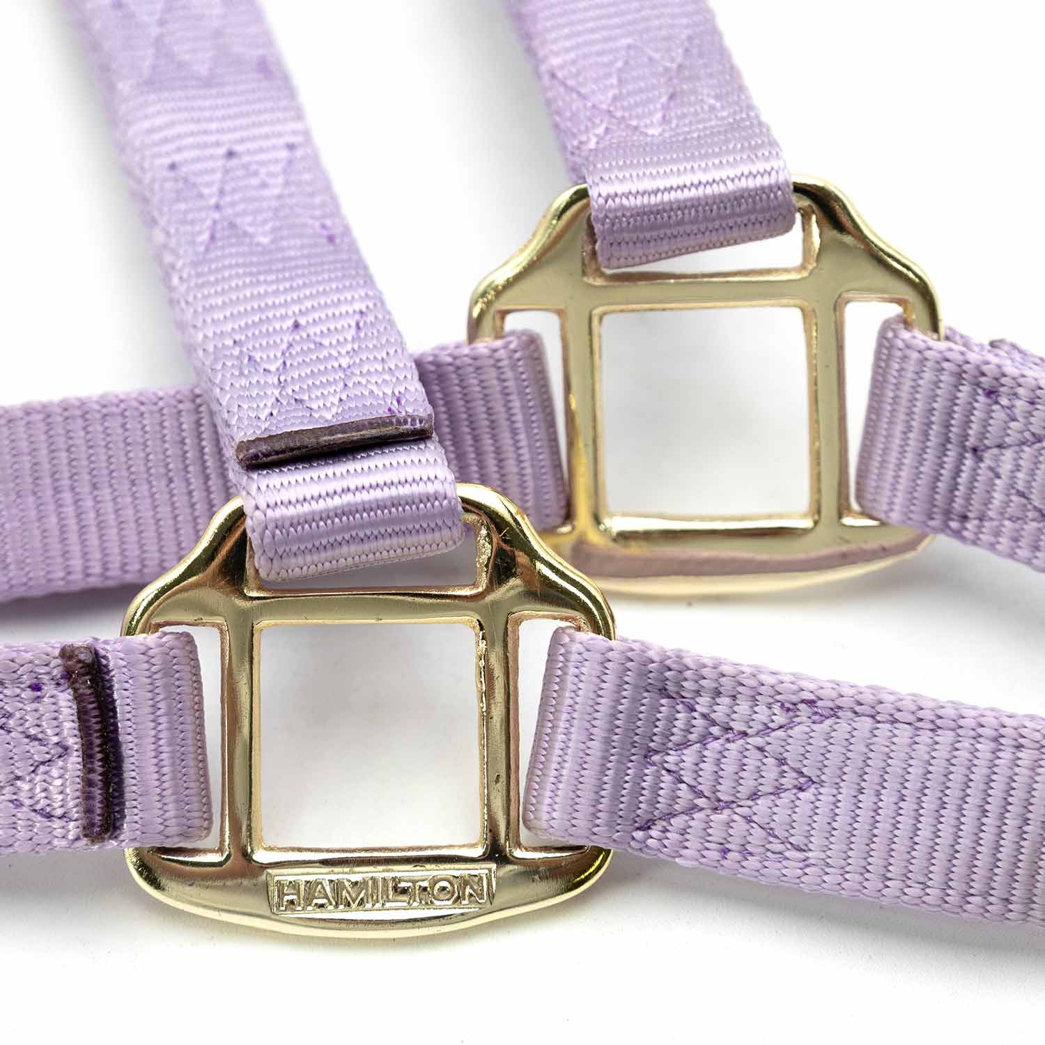 Quality Adjustable 1" Nylon Large Horse Halter - Image 4