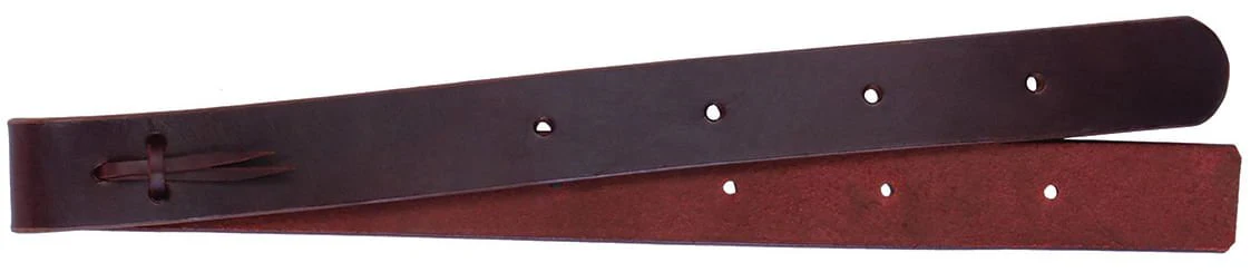 Latigo Leather Off Billet