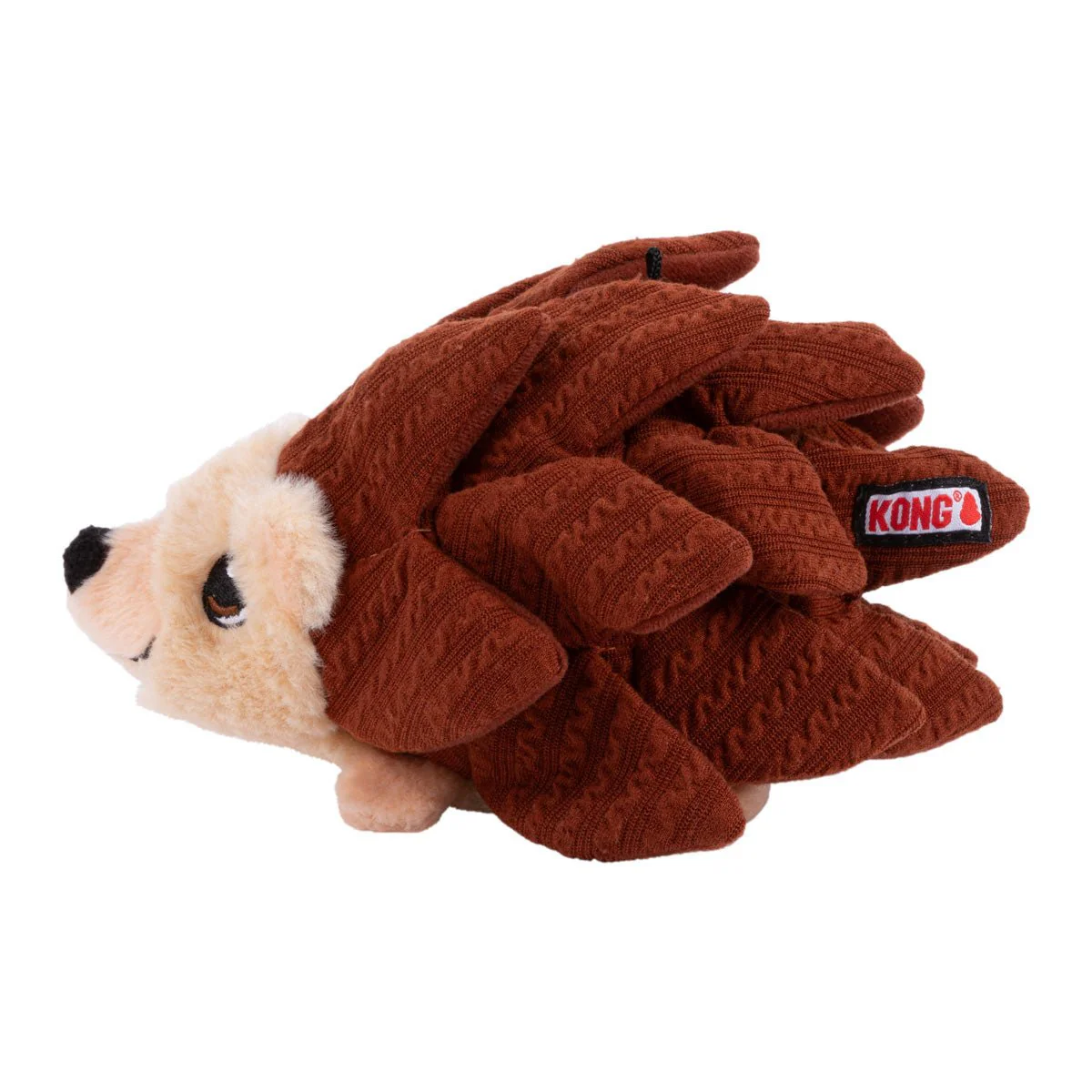 KONG Layerz Forage Animal Plush Dog Toy – Treat Puzzle with Squeaker & Crinkle - Image 11