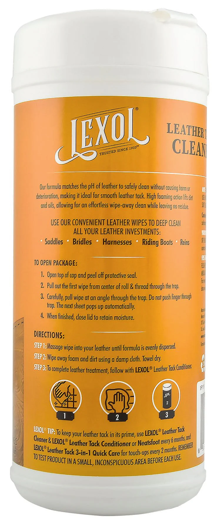 Lexol Leather Cleaner - Image 5