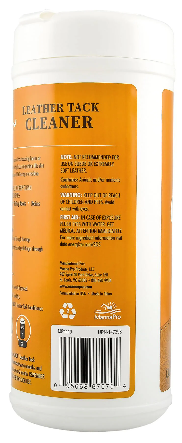 Lexol Leather Cleaner - Image 6
