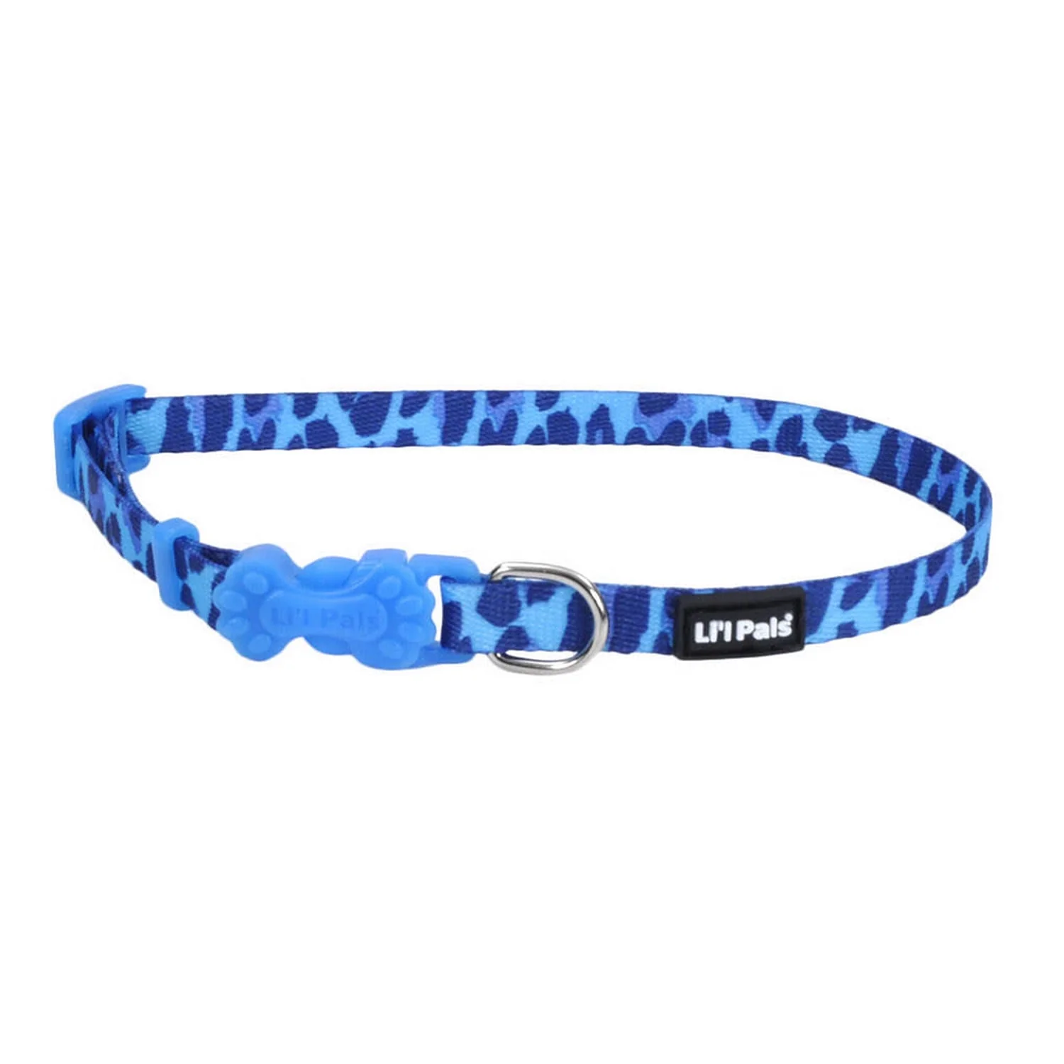 Li'l Pals Adjustable Patterned Dog Collar - Image 9