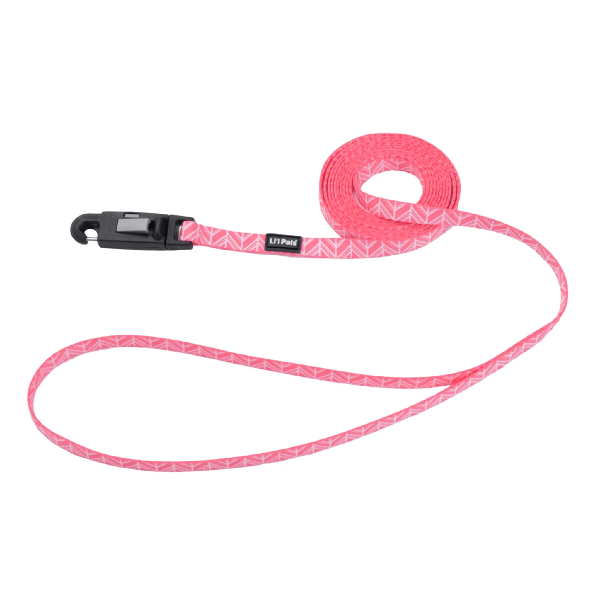 Li'l Pals Patterned Dog Leash with E-Z Snap - Image 9