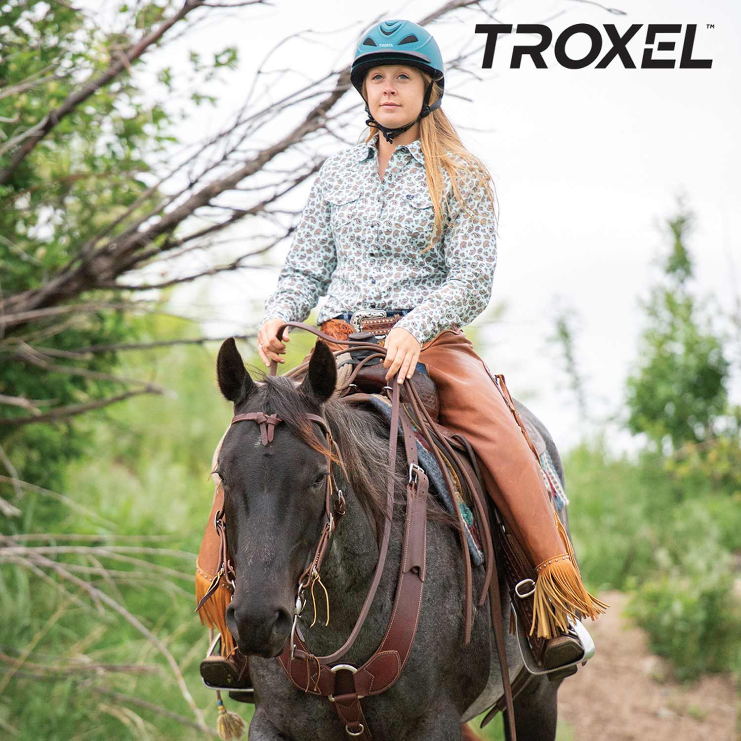 Troxel Liberty Helmet (Original or Duratec) - Image 5