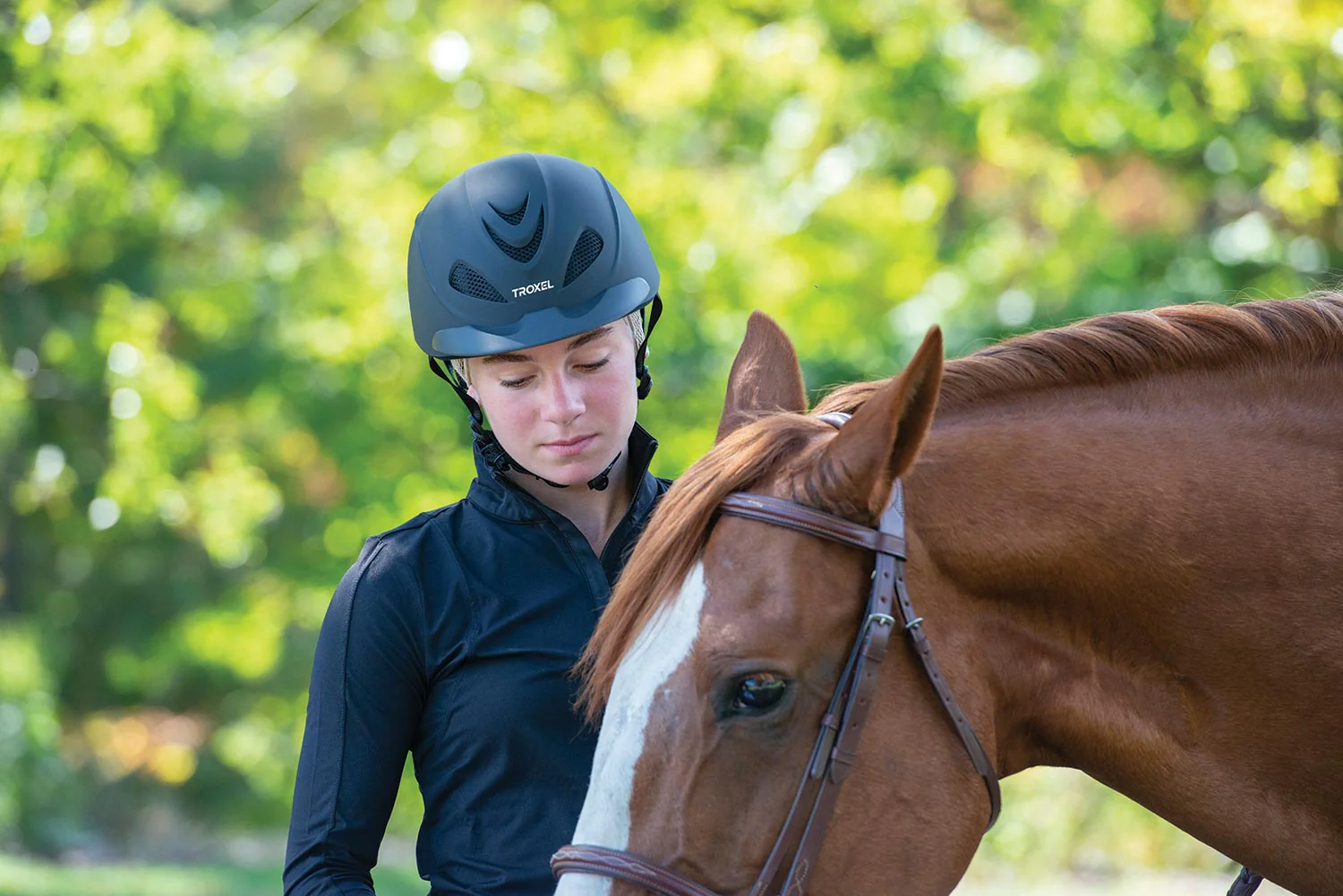Troxel Liberty Helmet (Original or Duratec) - Image 6
