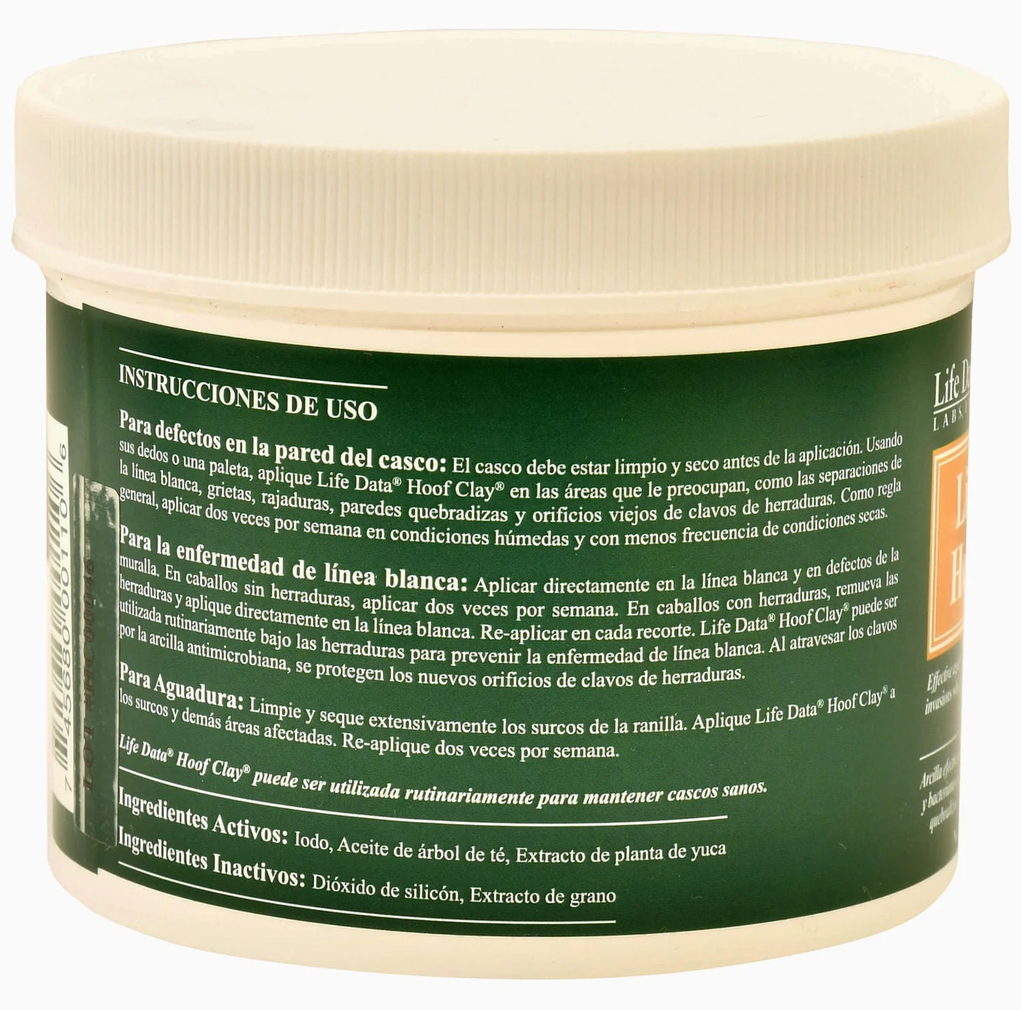 Life Data Hoof Clay, 35 oz - Image 12