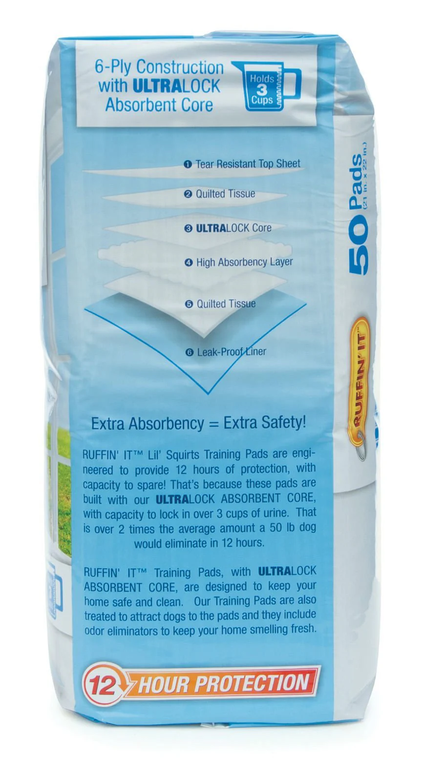 Lil' Squirts Training Pads - Image 11