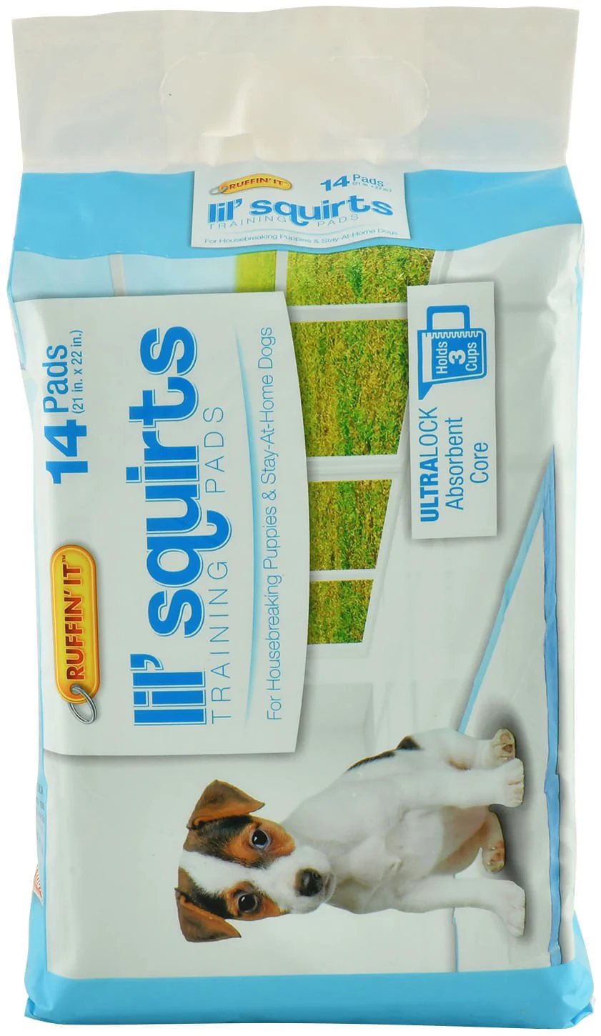 Lil' Squirts Training Pads - Image 15