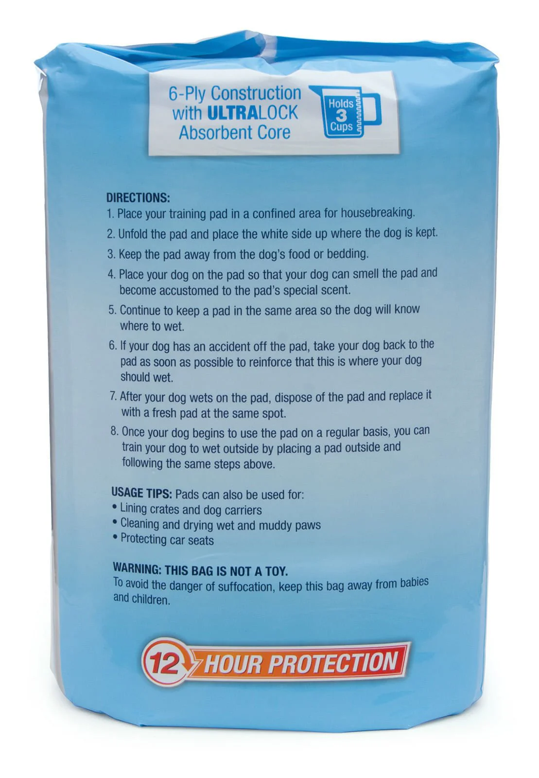 Lil' Squirts Training Pads - Image 2