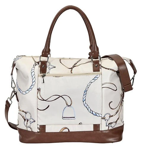 "Lila" Bridles n Things Travel Bag - Image 2