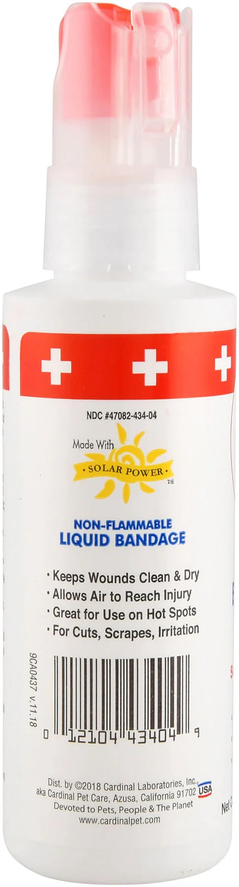 Remedy+Recovery Liquid Bandage for Dogs - Image 3