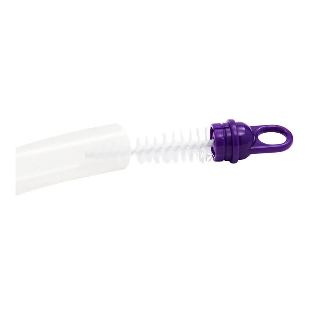 Lixit Bottle Brush, Two Brushes in One Brush - Image 3