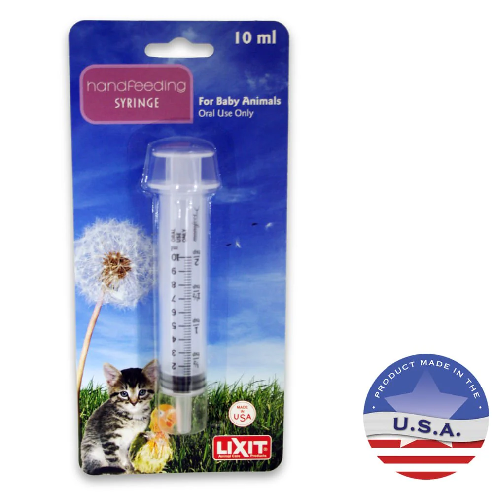 Lixit Hand Feeding Syringe - Image 4