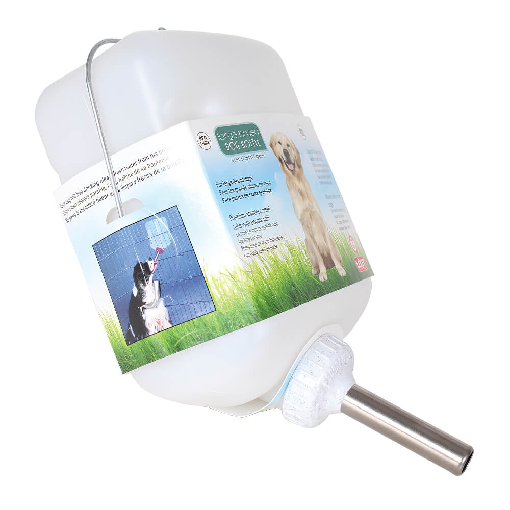 Lixit Plastic Water Bottle and Tube - Image 8