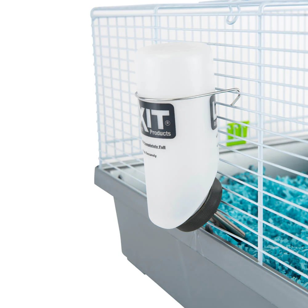 Lixit Plastic Wide Mouth Bottle - Image 5