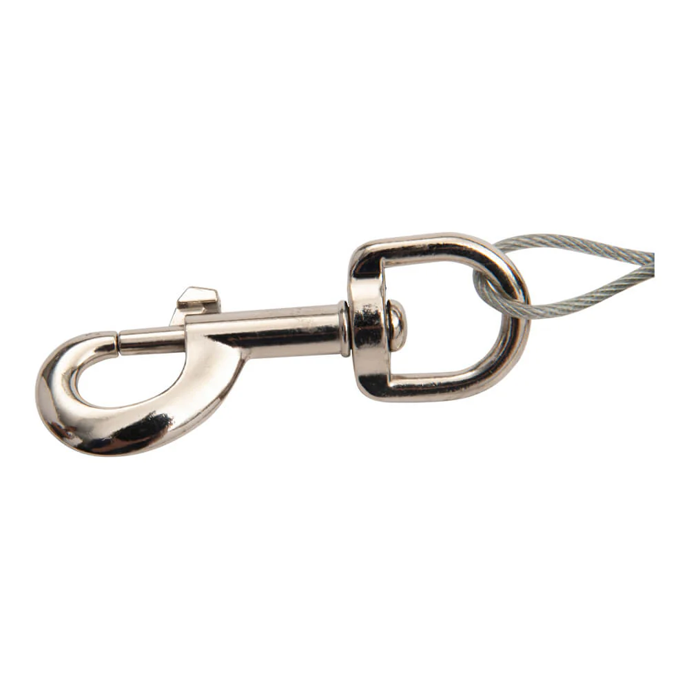 Lixit Retractable Cable Tie Out for Dogs - Image 4