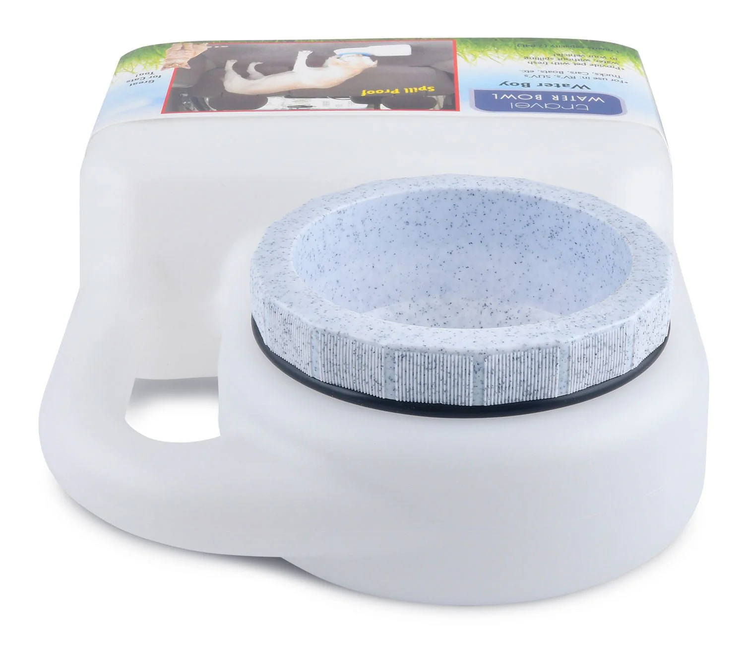 Lixit Waterboy Travel Water Bowl - Image 4