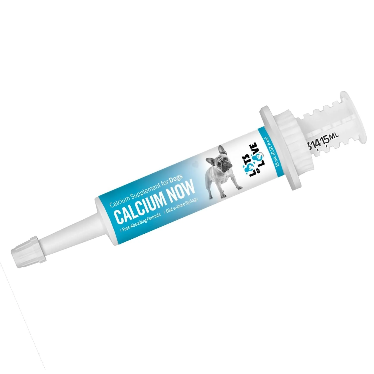 Calcium Now Calcium Supplement for Dogs