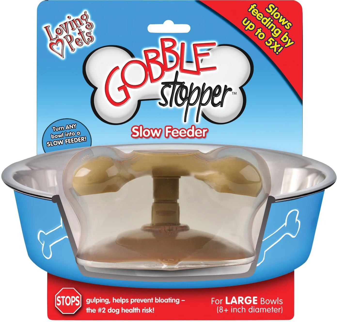 Gobble Stopper Instant Slow Feeder - Image 4