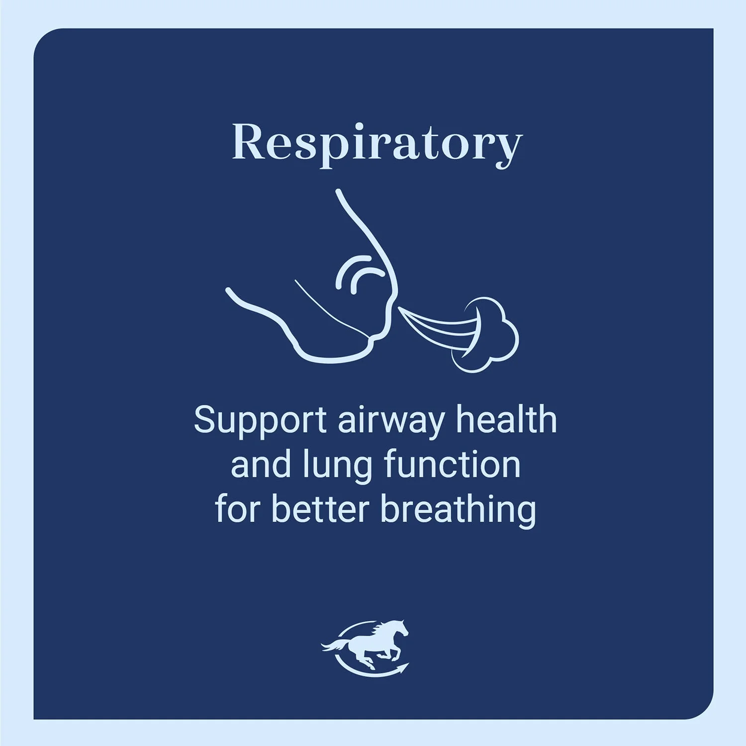Lung EQ, Respiratory Support Supplement for Horses, Pellets - Image 4