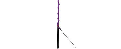 Weaver Leather Lunge Whip with Rubber Handle - Image 4